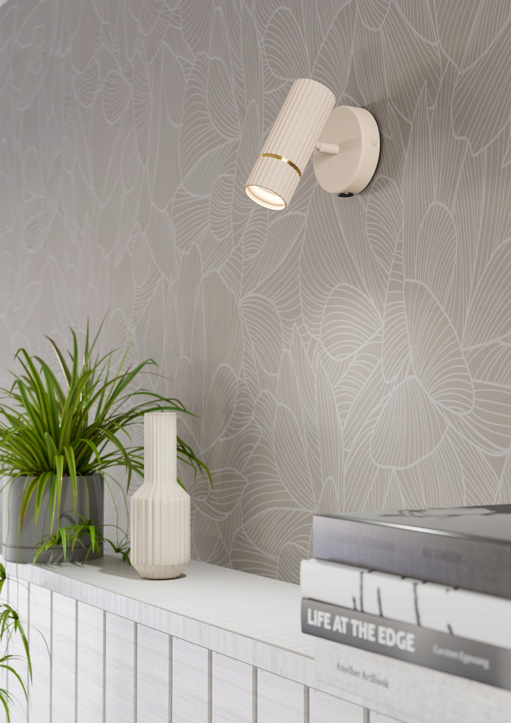 Ciepła barwa światła – Idealna do sypialni i salonu