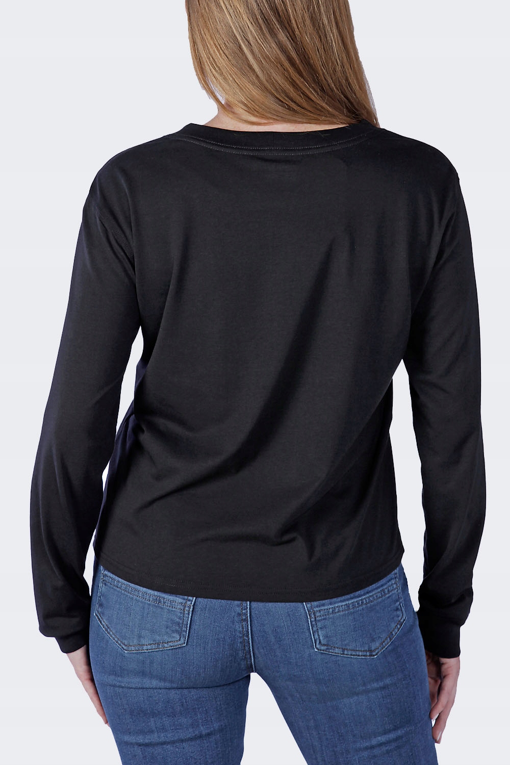 Koszulka z Długim Rękawem Carhartt Light Black – Klasyka w Twojej szafie