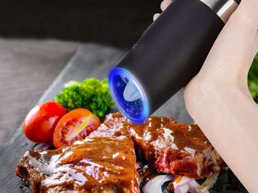 Automatyczne mielenie przypraw – wygoda i nowoczesność