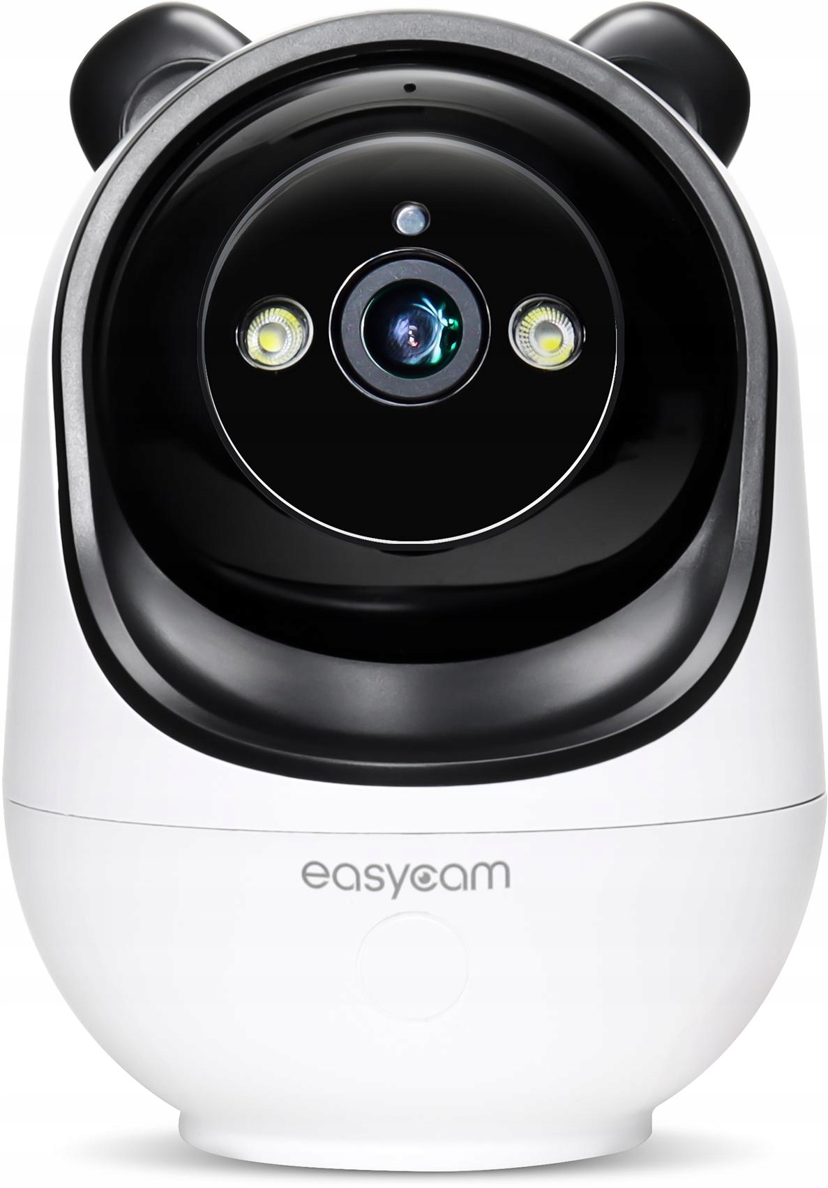 Kamera IP EasyCam wewnętrzna obrotowa WiFi Tuya 3MP EC-3PT2DL-U – Nowoczesne rozwiązanie do monitoringu