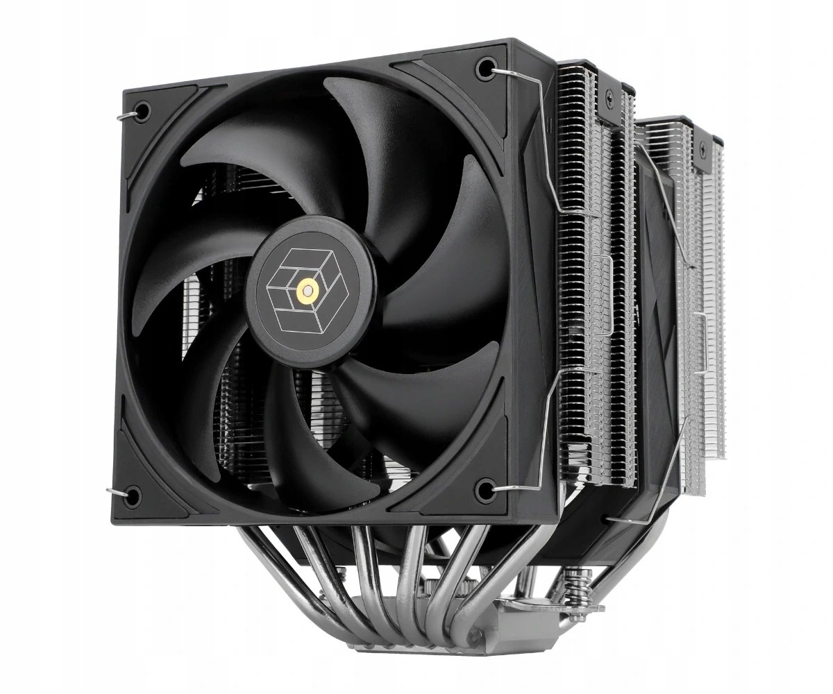 Chłodzenie Powietrzne CPU Thermalright Royal Knight 120 – Wydajność i elegancja w jednym
