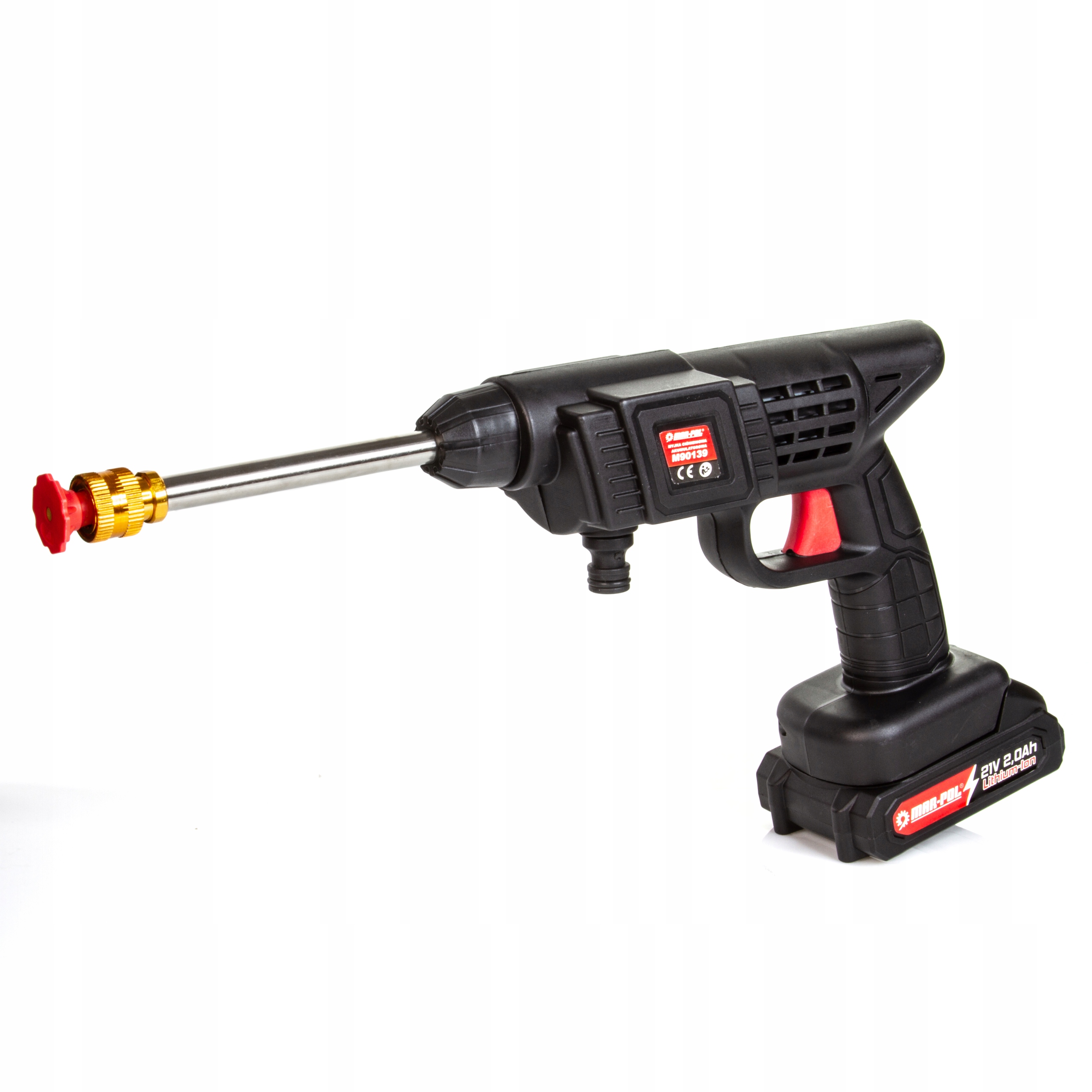 Tryby dysz do różnych zastosowań