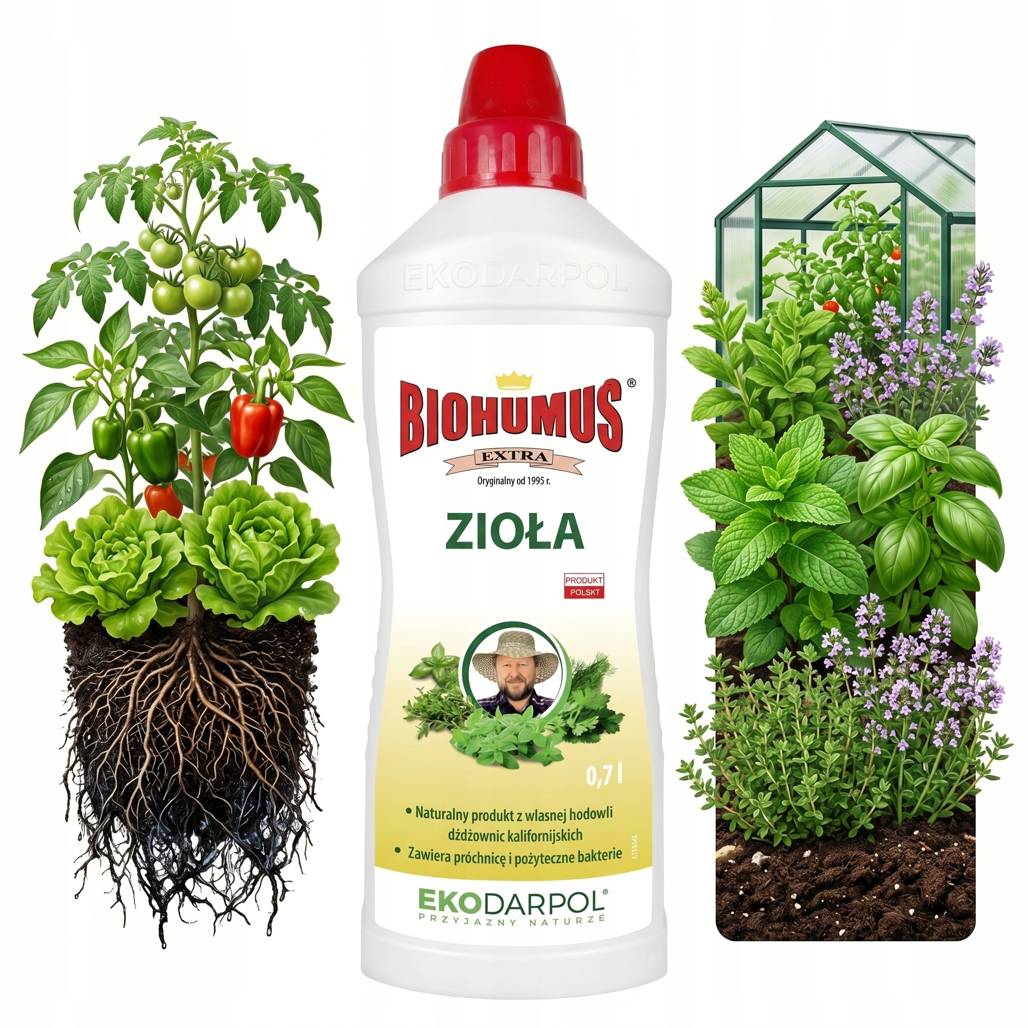 Wygodna pojemność 0,7L – doskonała do domowej pielęgnacji
