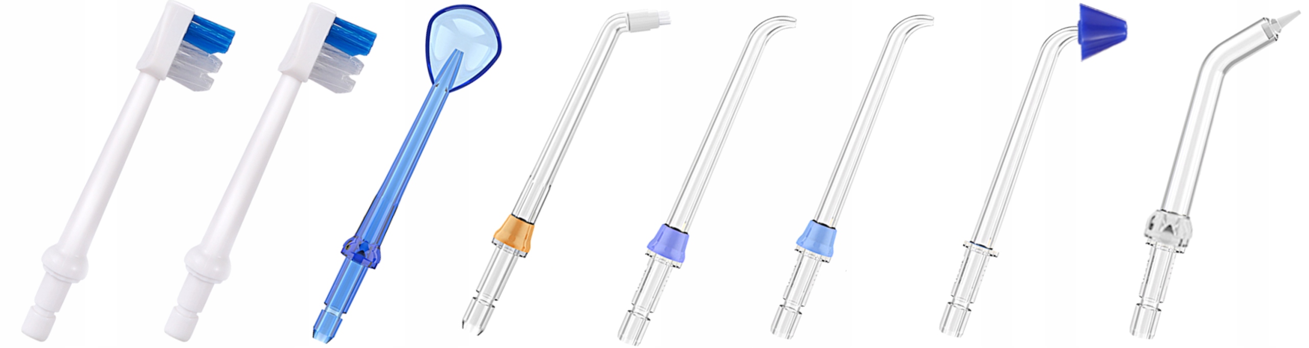 Dysze do precyzyjnego czyszczenia – Skuteczna pielęgnacja jamy ustnej