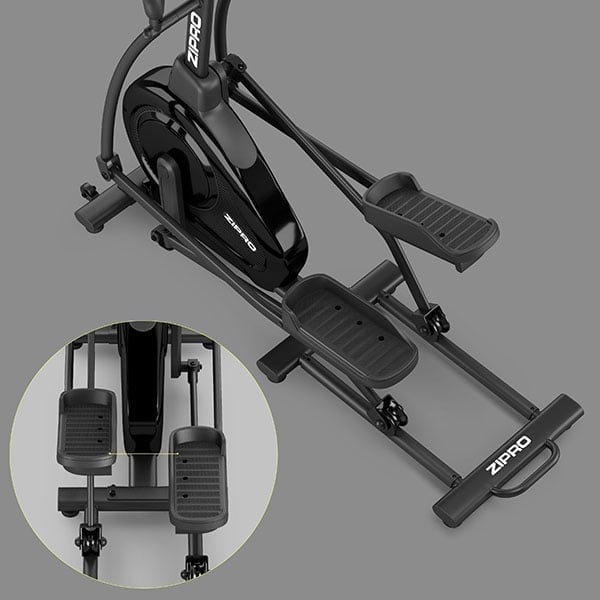 Orbitrek ZIPRO Session