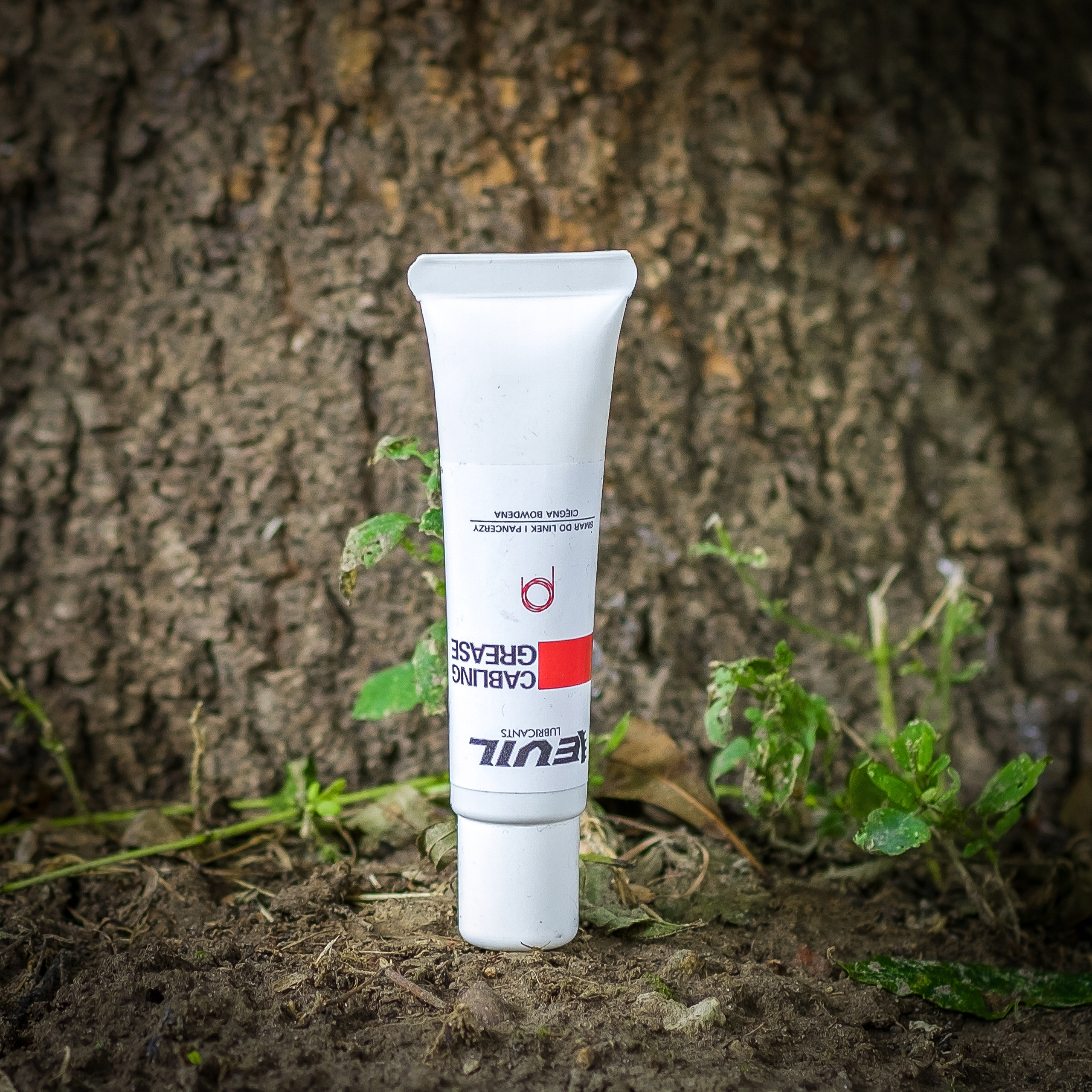 eLUBE eLUBE Cabling 30ml – Idealny smar do linek rowerowych i motocyklowych