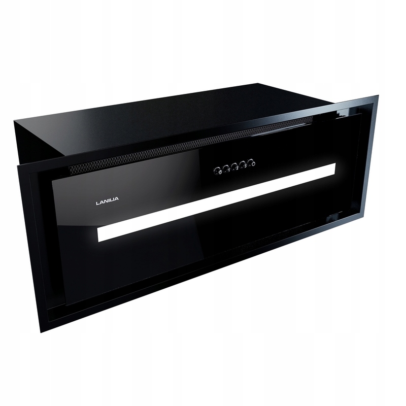 Wydajność i cicha praca – maksymalna wydajność 570 m³/h