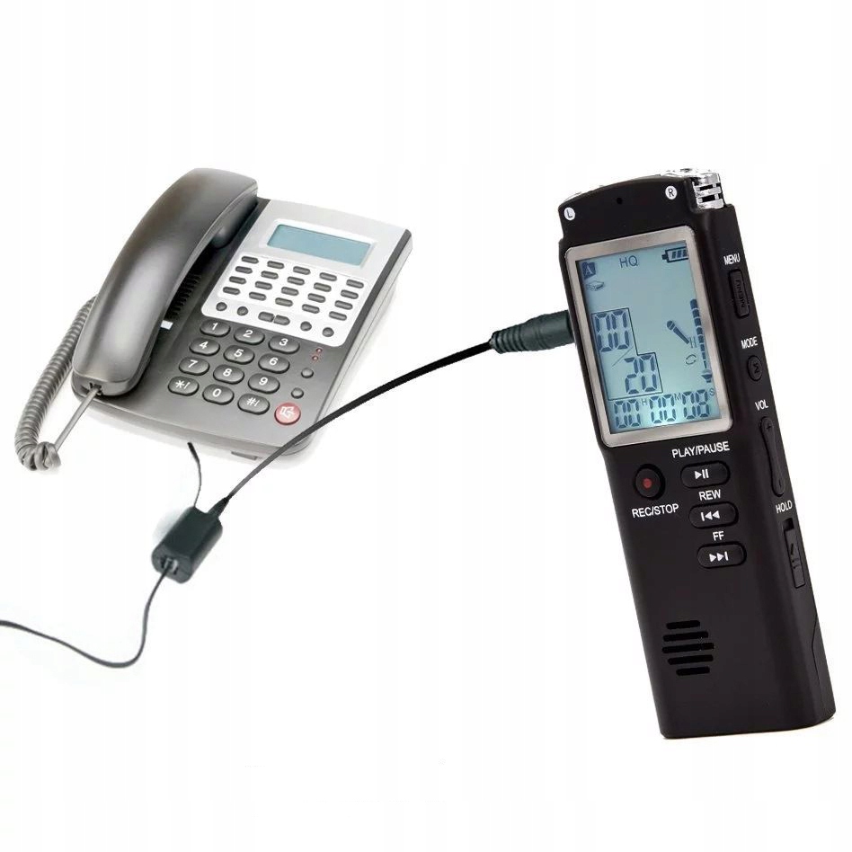 Podwójny mikrofon dla doskonałej jakości dźwięku