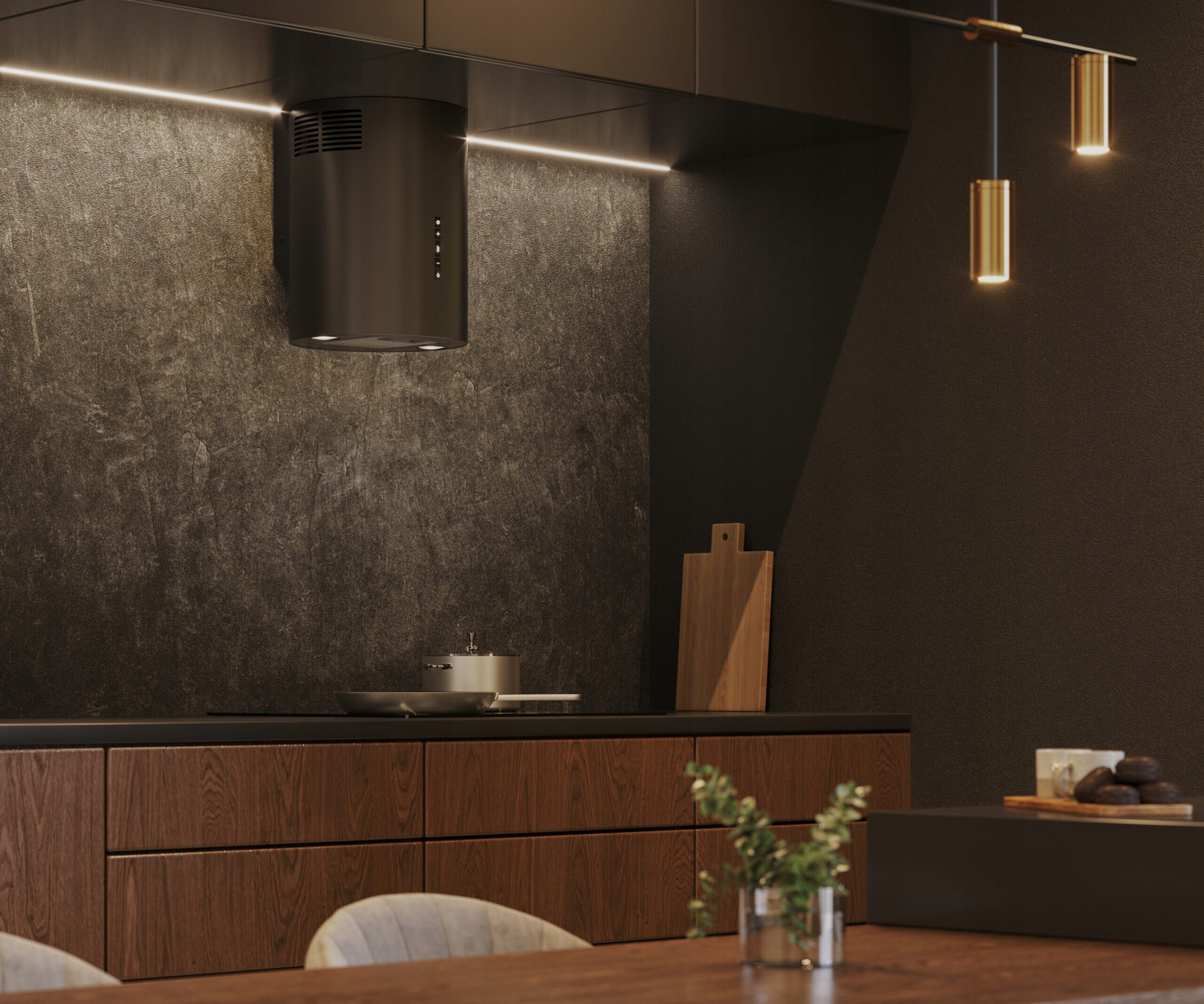 Nowoczesny design i minimalistyczna forma