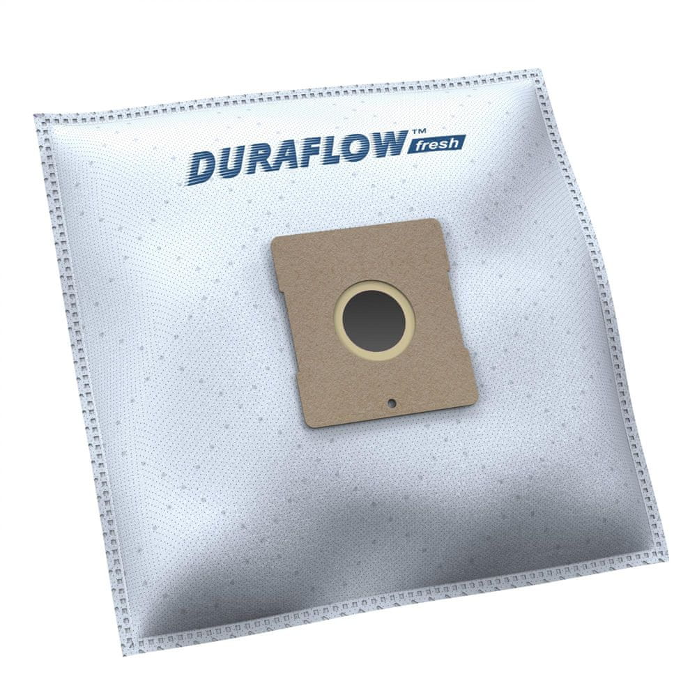 Syntetyczne woreczki Duraflow™ – Maksymalna siła ssąca