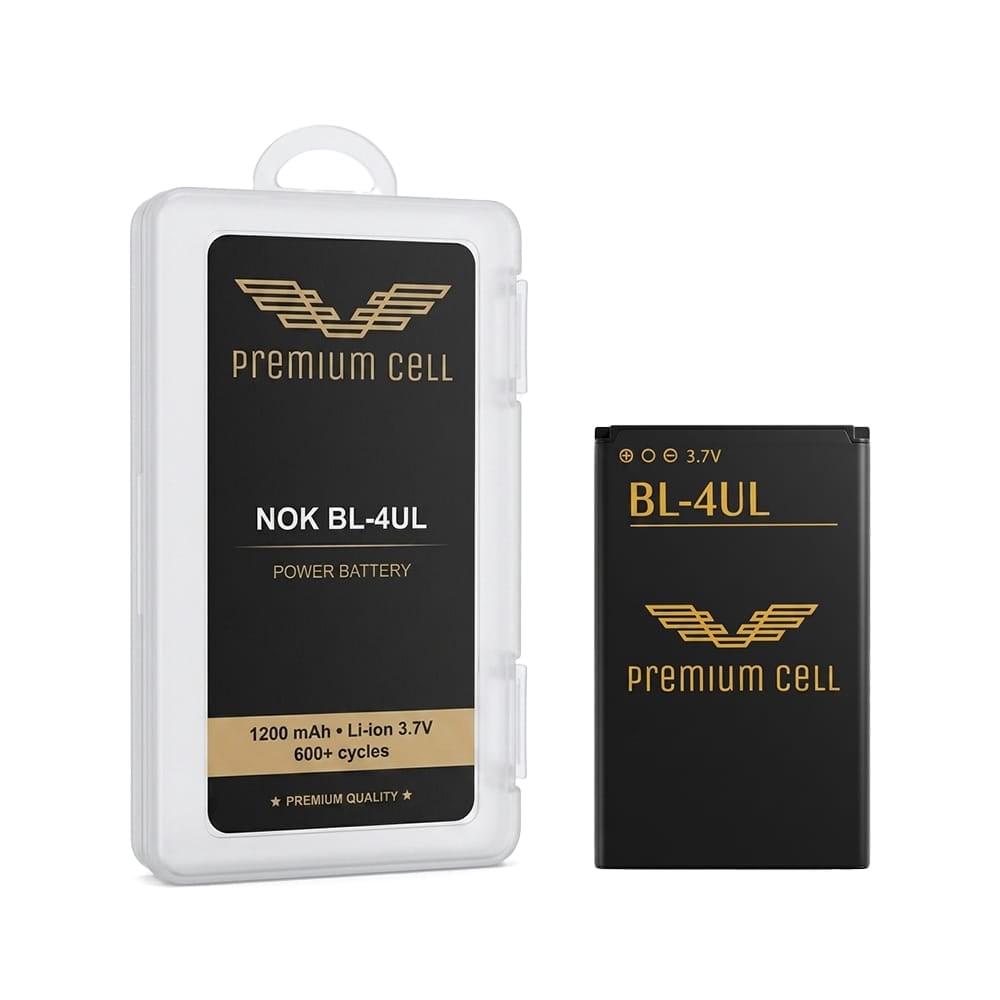 Premium Cell bateria do Nokia 3310 (2017) BL-4UL – Niezawodne źródło energii