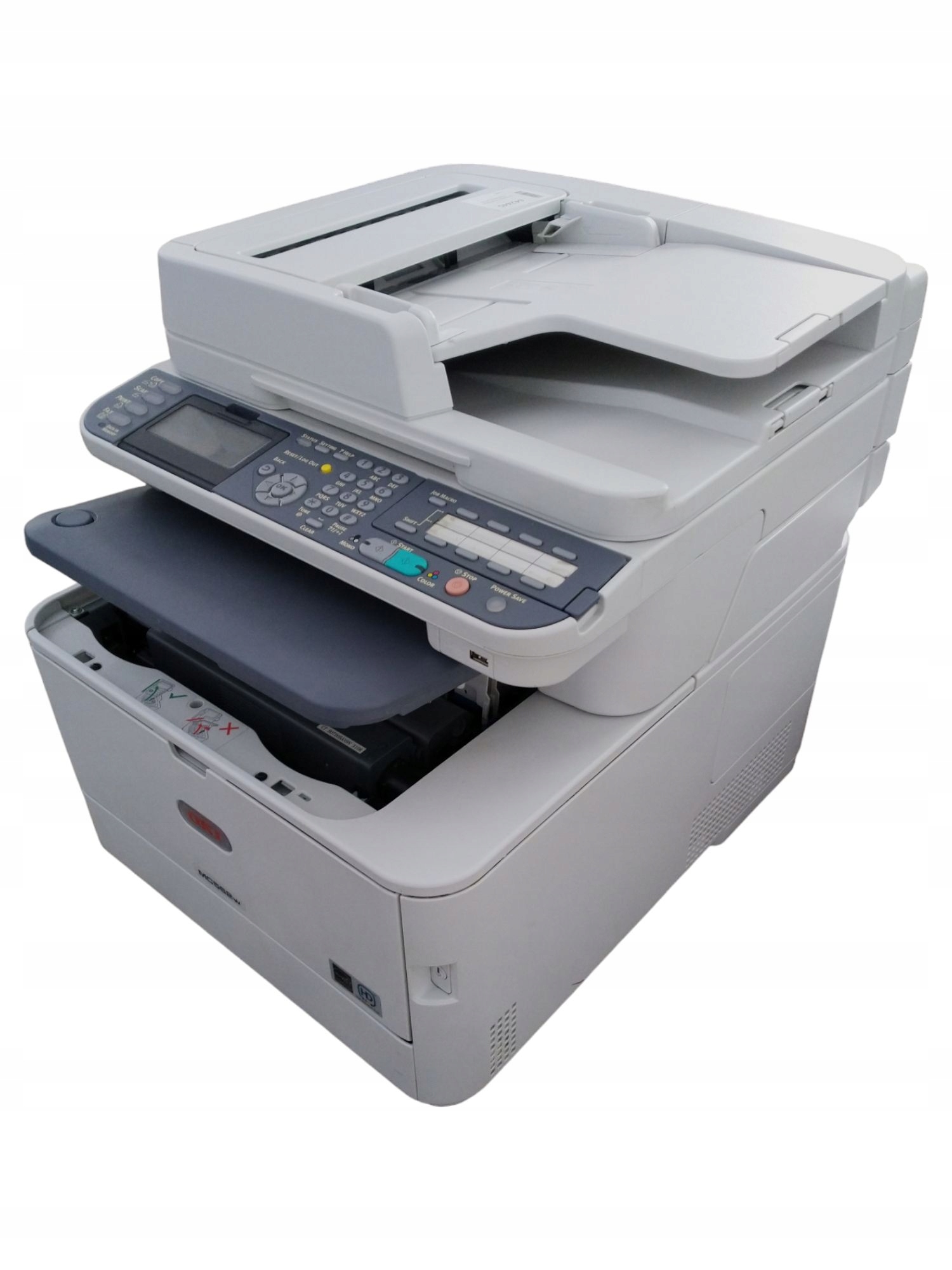 Wysoka jakość druku i szybkość działania