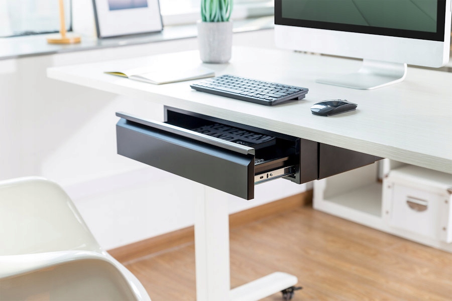 Wysuwana szuflada do montażu pod blatem