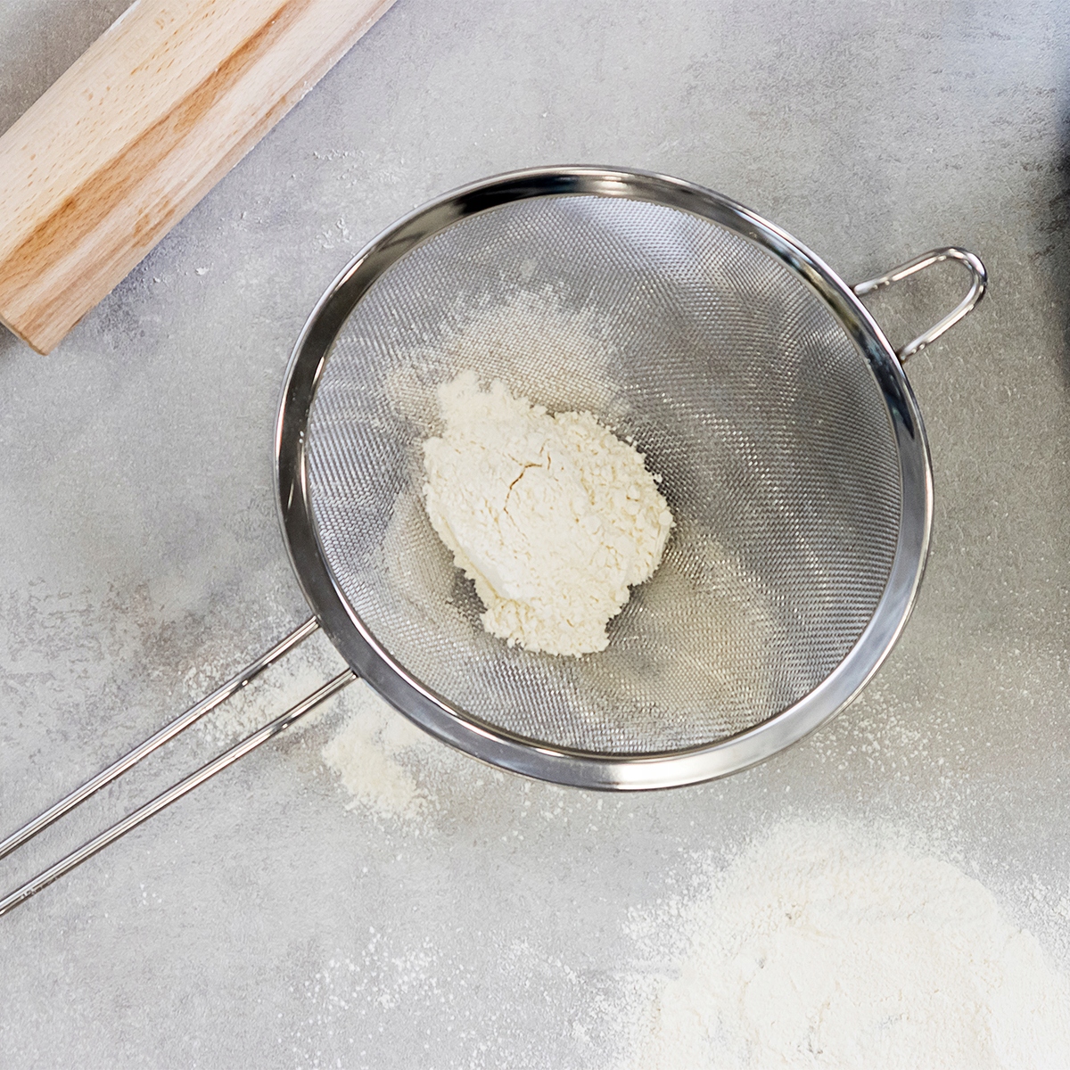 Uniwersalne zastosowanie sitek kuchennych