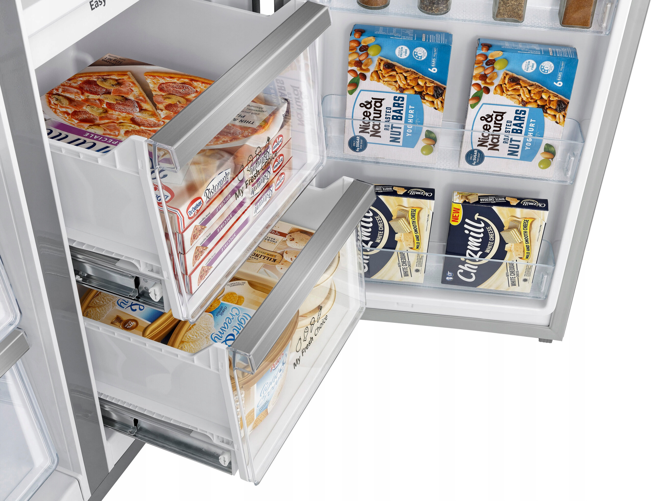 Funkcje dodatkowe – Metal Cooling, Multi Airflow i więcej