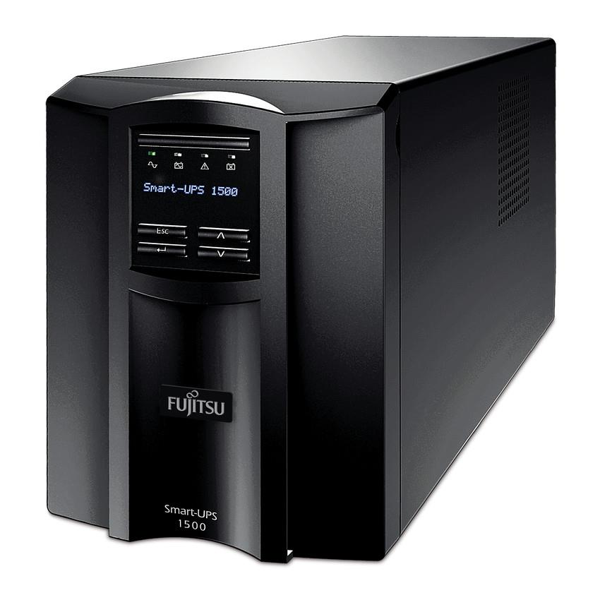 Fujitsu Smart-UPS 1500VA Tower – Niezawodne zasilanie dla Twojego sprzętu
