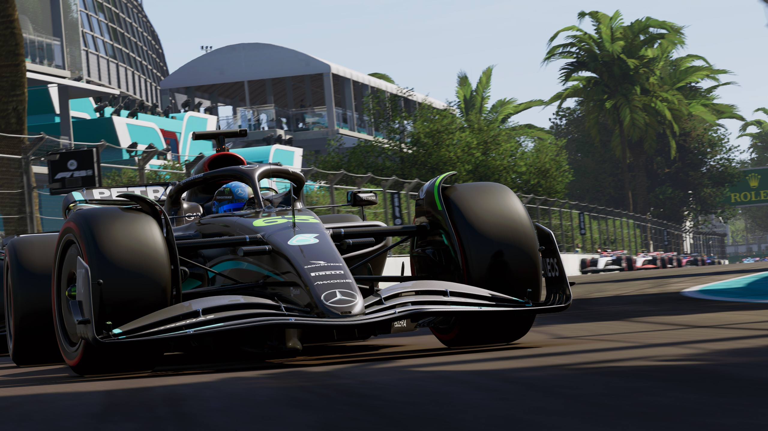F1® World – Twoje centrum wyścigowe