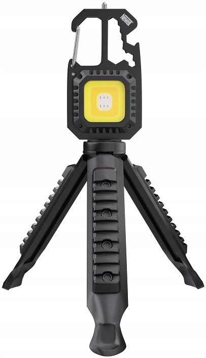 Lampa LED Lunar Multitool ze statywem – Twój niezawodny towarzysz w każdej sytuacji