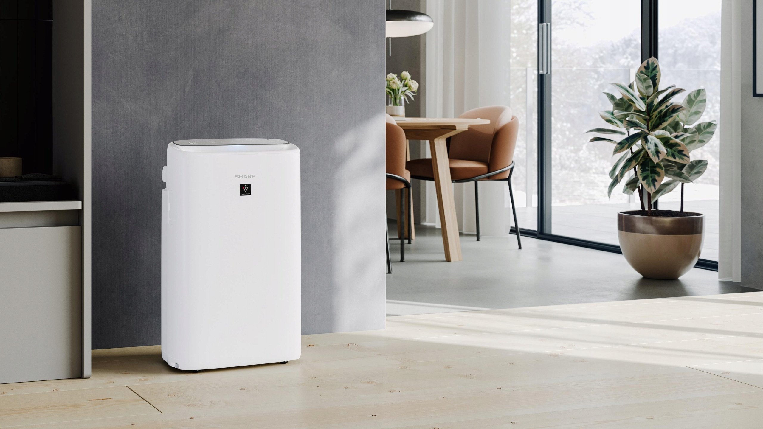 Technologia Plasmacluster – Skuteczna eliminacja alergenów i wirusów