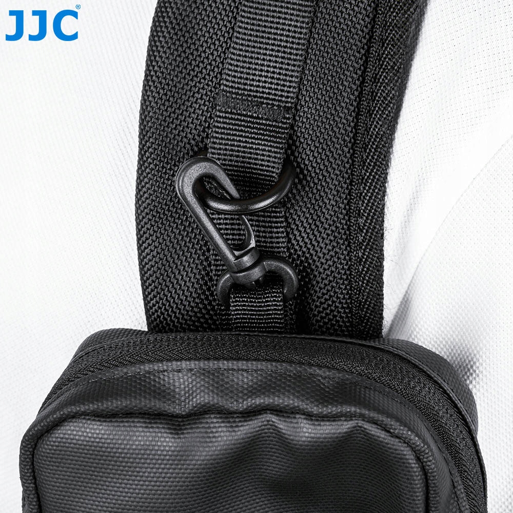 Wygodny pasek do przekształcenia w torbę crossbody