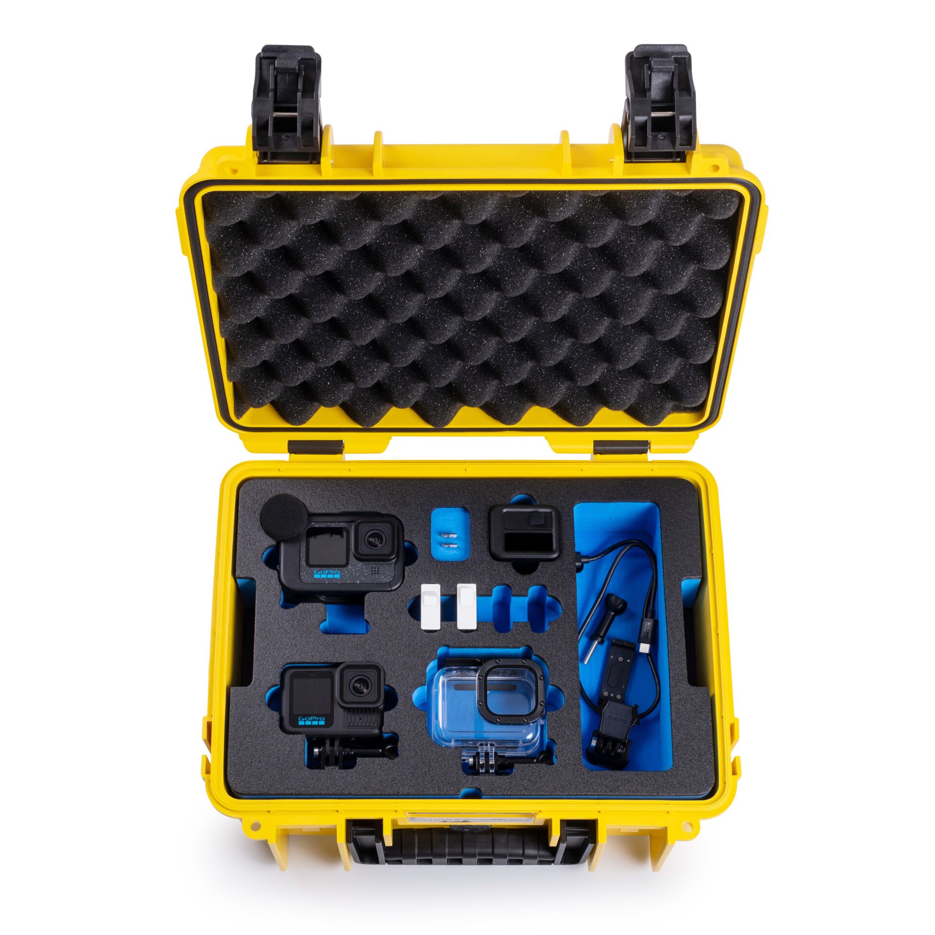 Idealne dopasowanie do modeli GoPro Hero 9-13