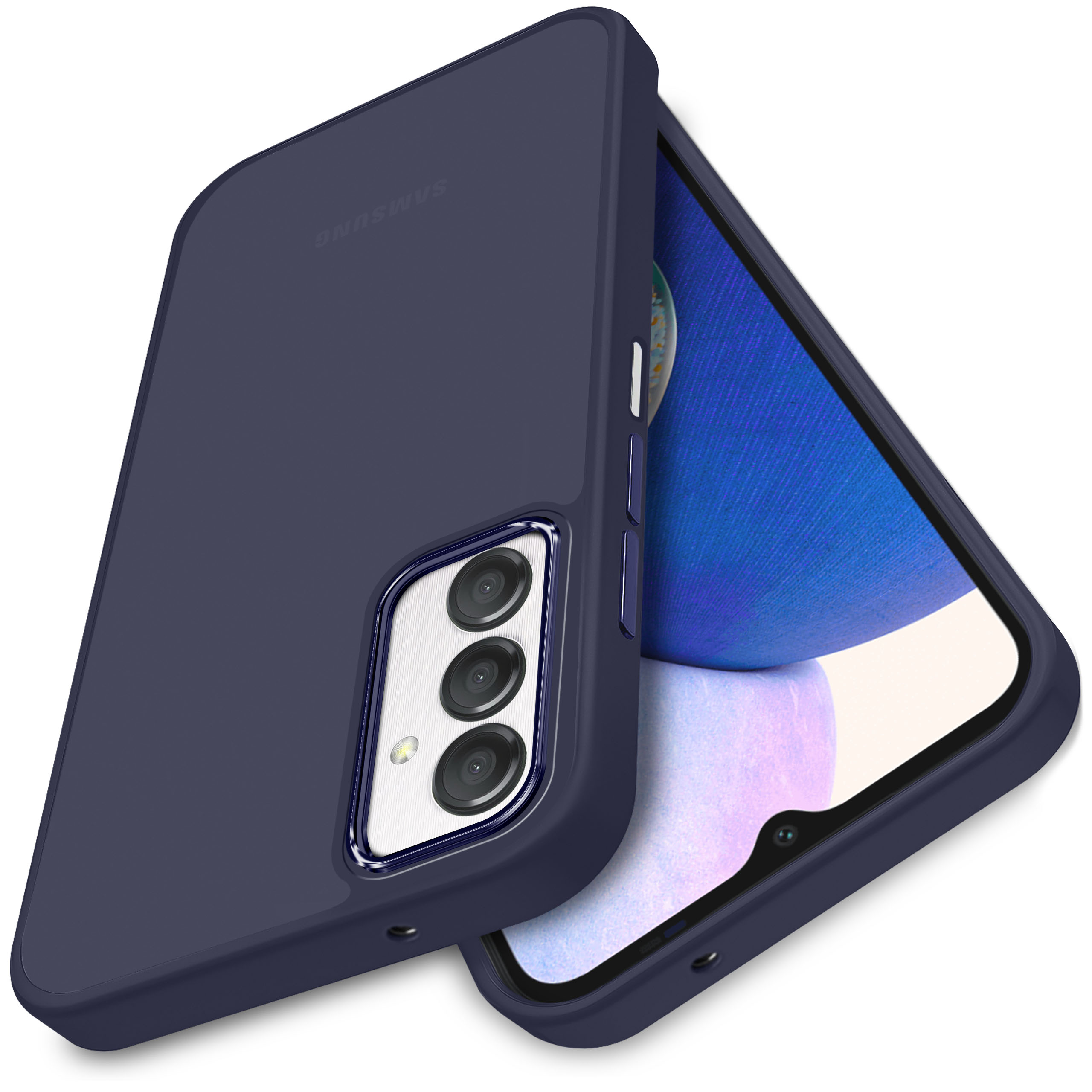 Etui do Samsung Galaxy A25 5G MATOWE SILICONE CASE SATYNOWE – Ochrona i styl w jednym