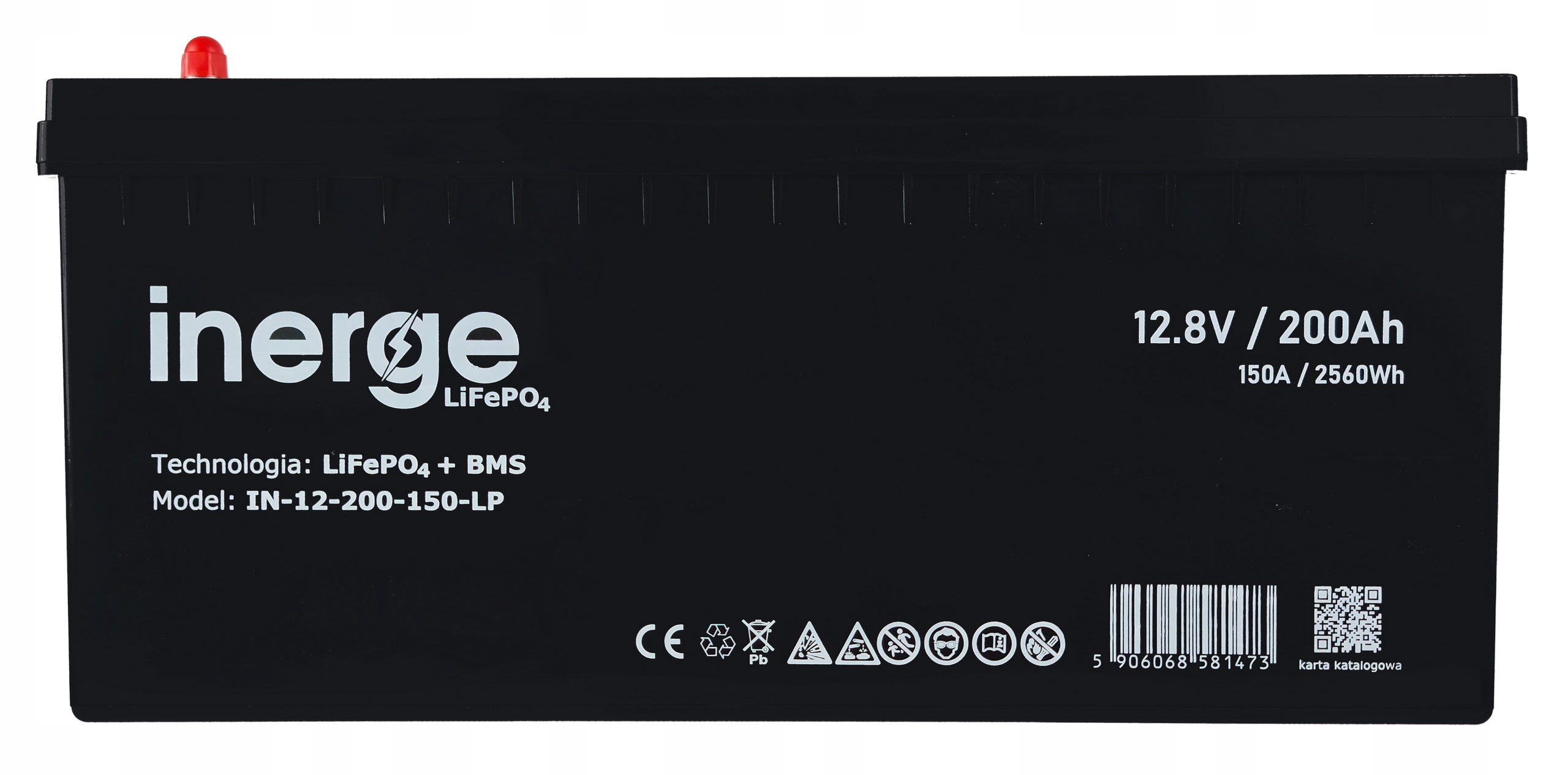 Kluczowe cechy akumulatorów LiFePO4