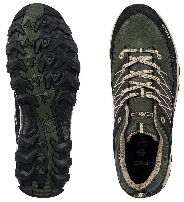 Wkładka Ortholite®* – wentylacja i antybakteryjność