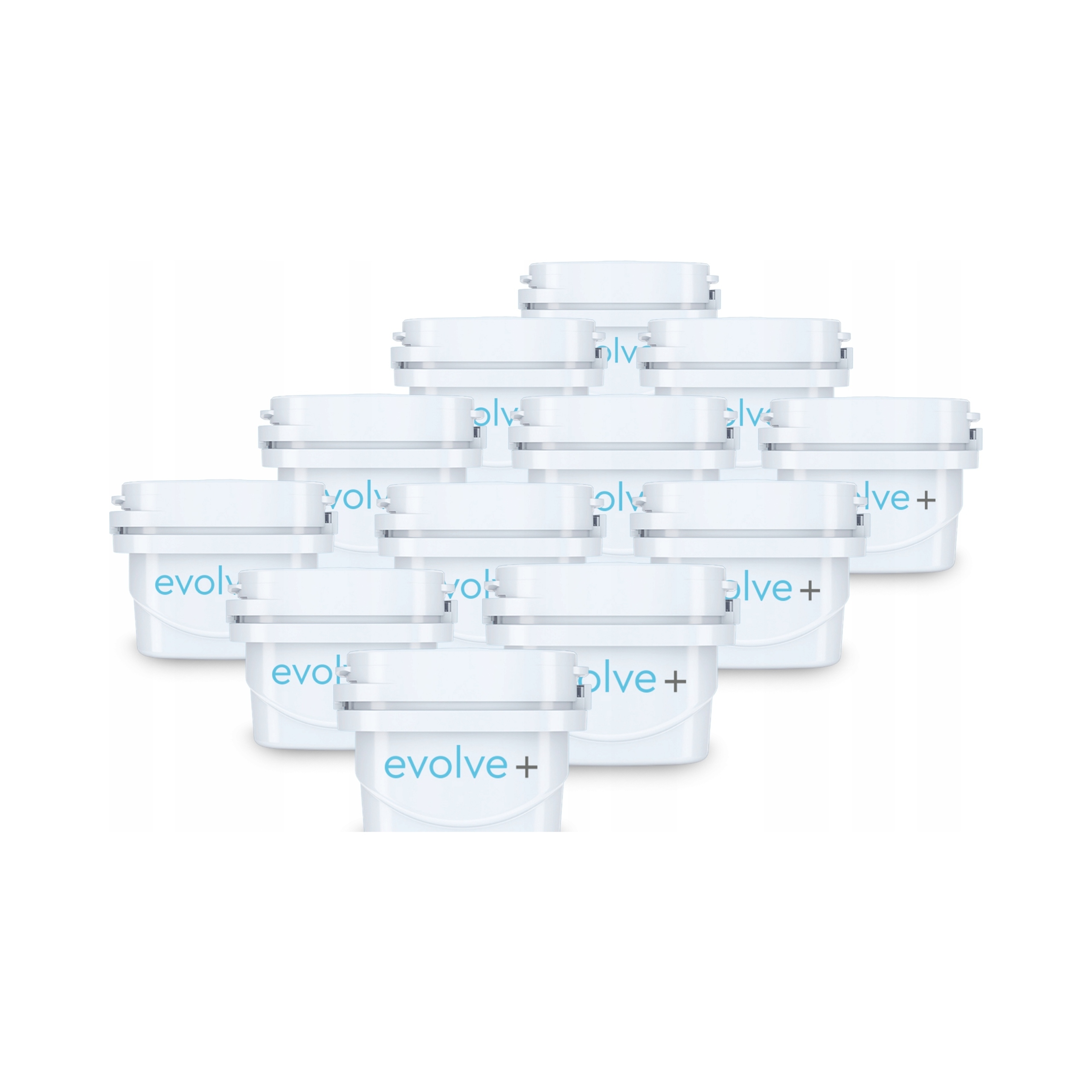 Wydajność i ilość – 12 sztuk filtrów do dzbanków