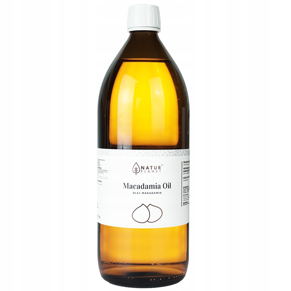 Jak stosować olej makadamia w codziennej pielęgnacji?