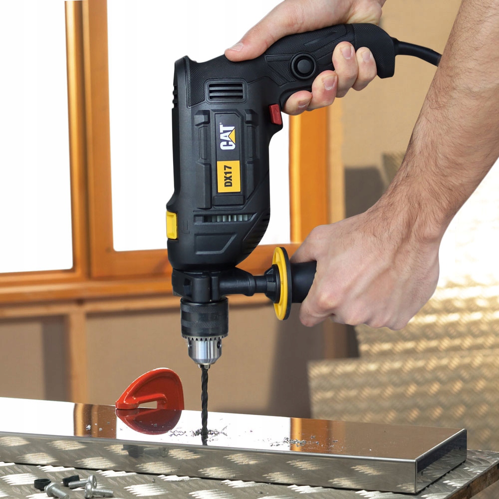 Lekka i poręczna – Idealna do długotrwałej pracy