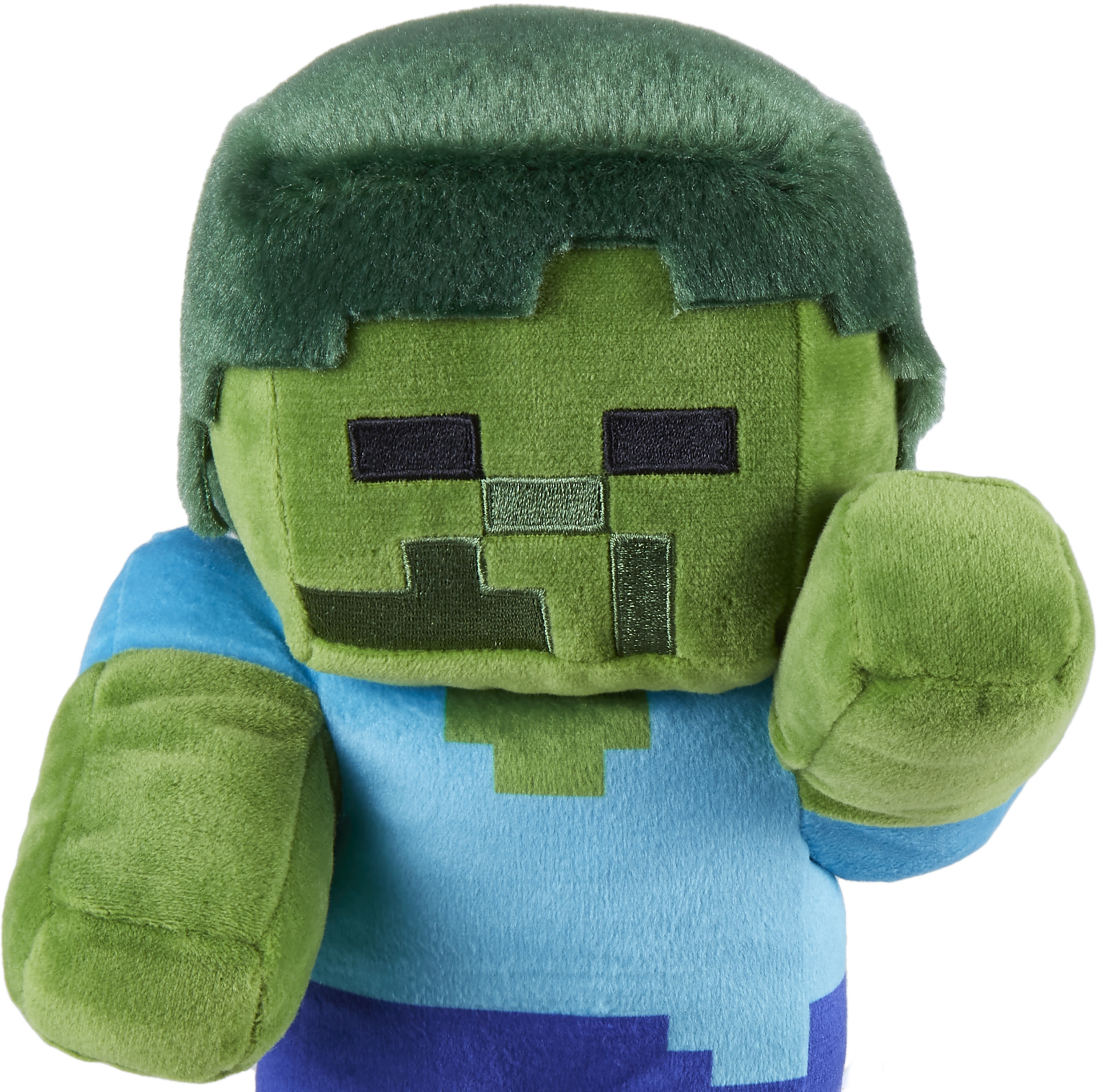 Ikoniczny wygląd bohaterów Minecrafta