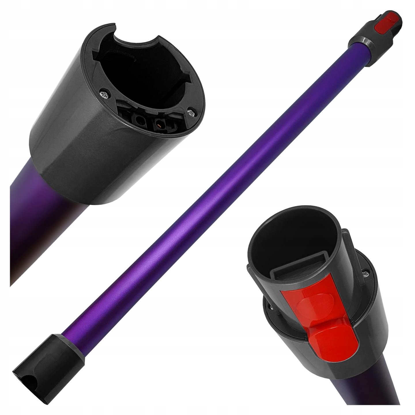 Rura do odkurzacza Dyson V7 V8 V10 V11 V15 – Wysoka jakość i niezawodność