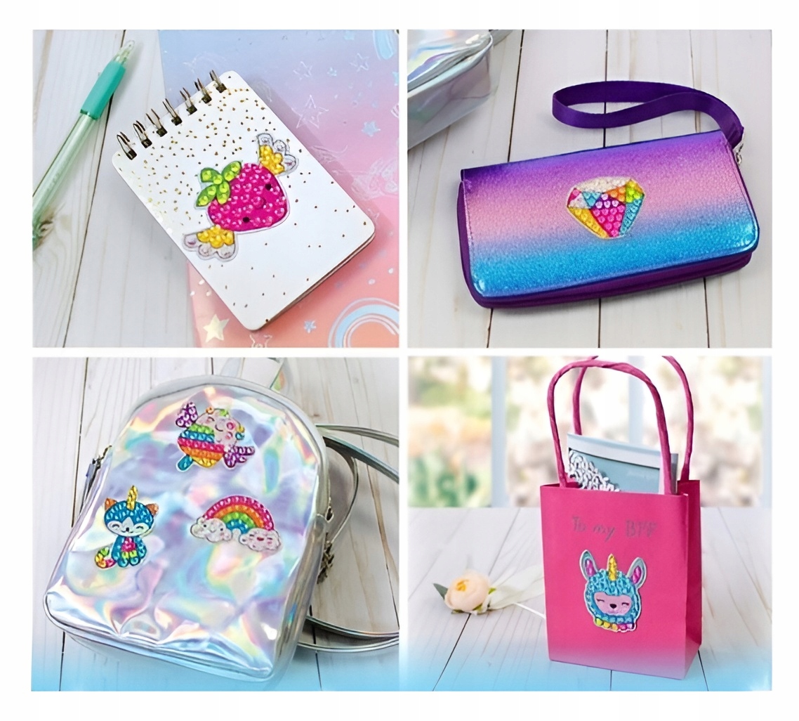 Uniwersalne zastosowanie zawieszek