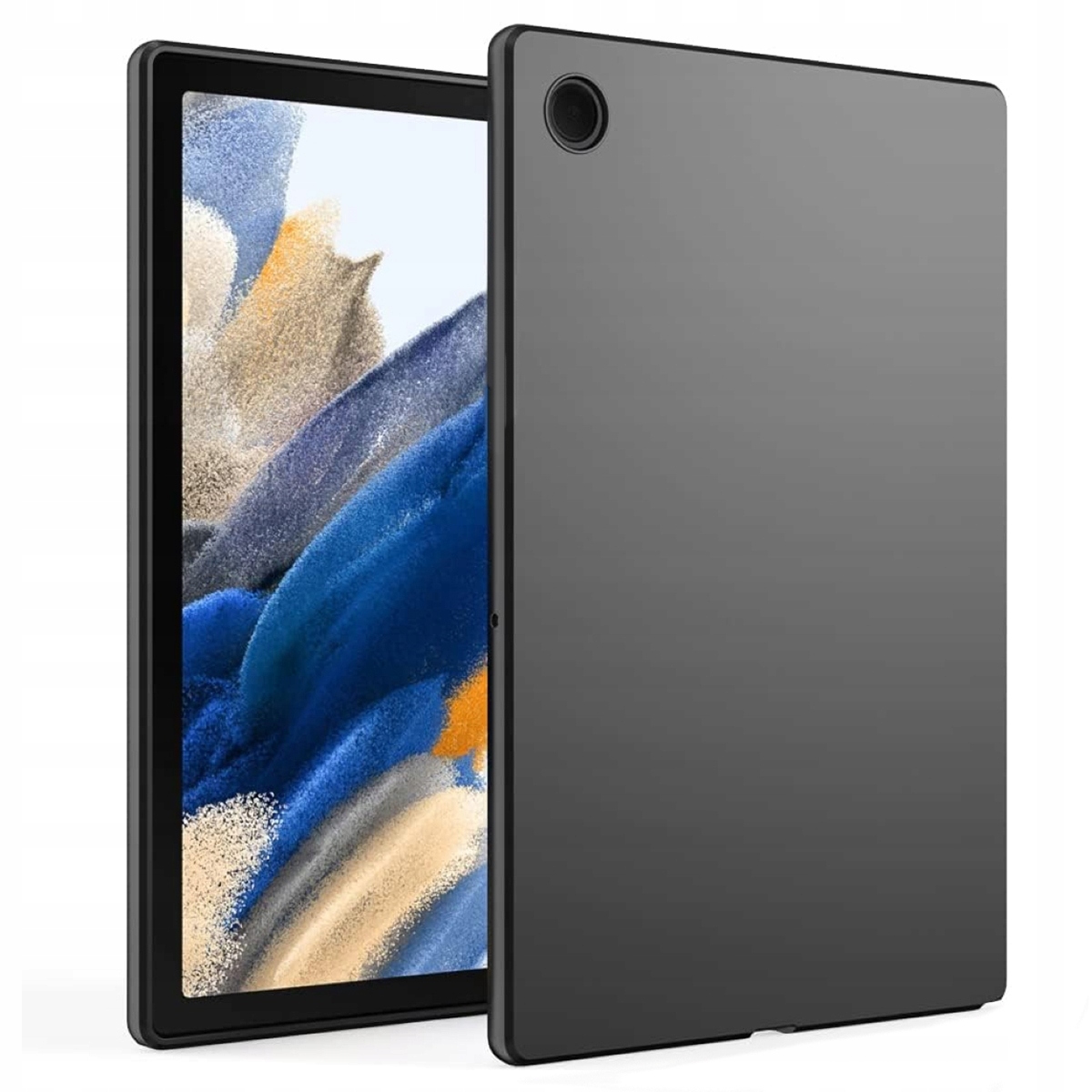 Etui matowe TPUMATTE do Samsung Galaxy Tab A9+ Plus – Ochrona i styl w jednym