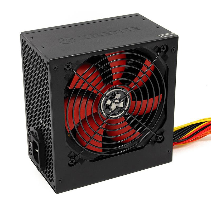 Zasilacz Xilence Performance C 600W (XN044) – Stabilność i wydajność dla Twojego komputera