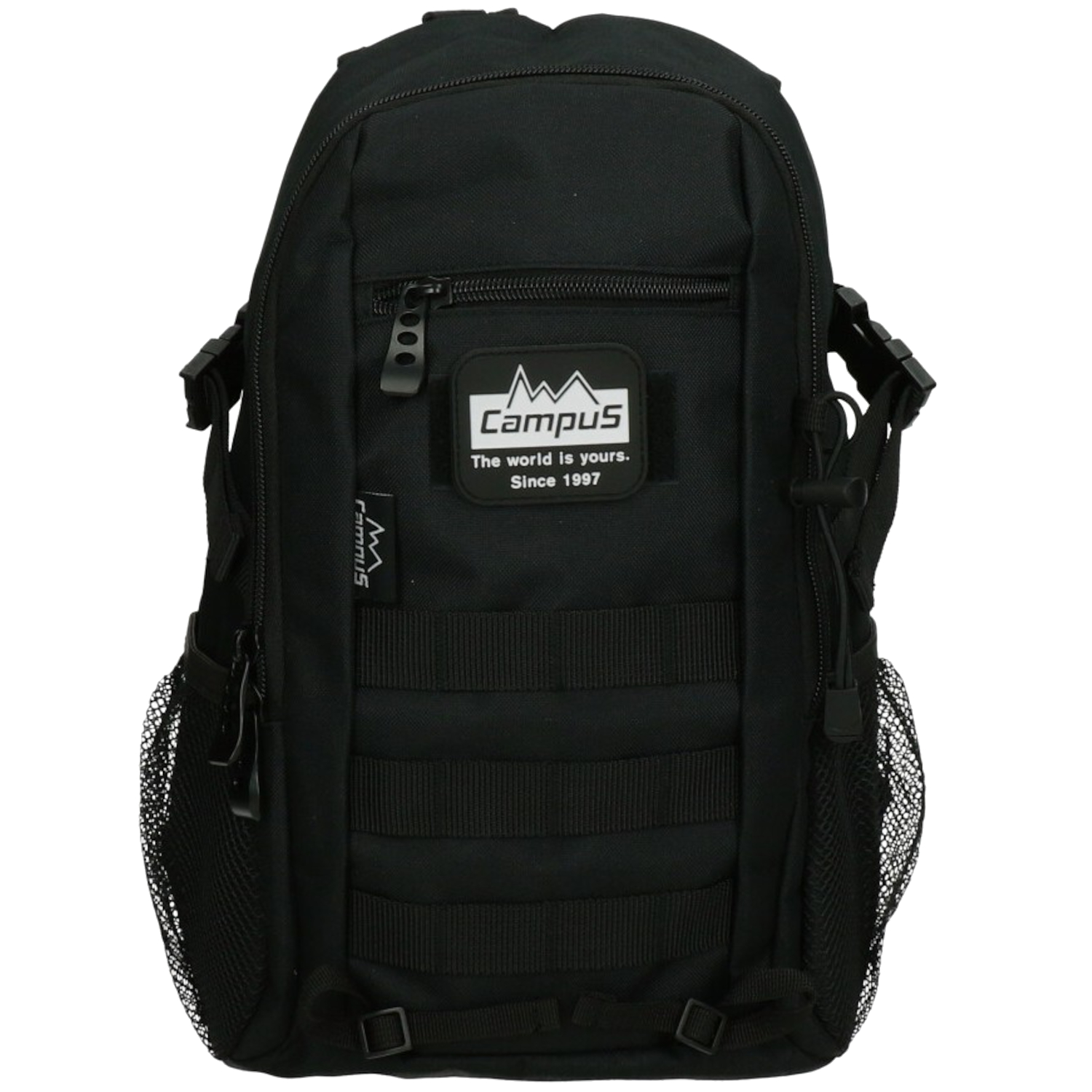 Campus Frome Tactical 12L Mini Backpack – Idealny plecak na każdą przygodę