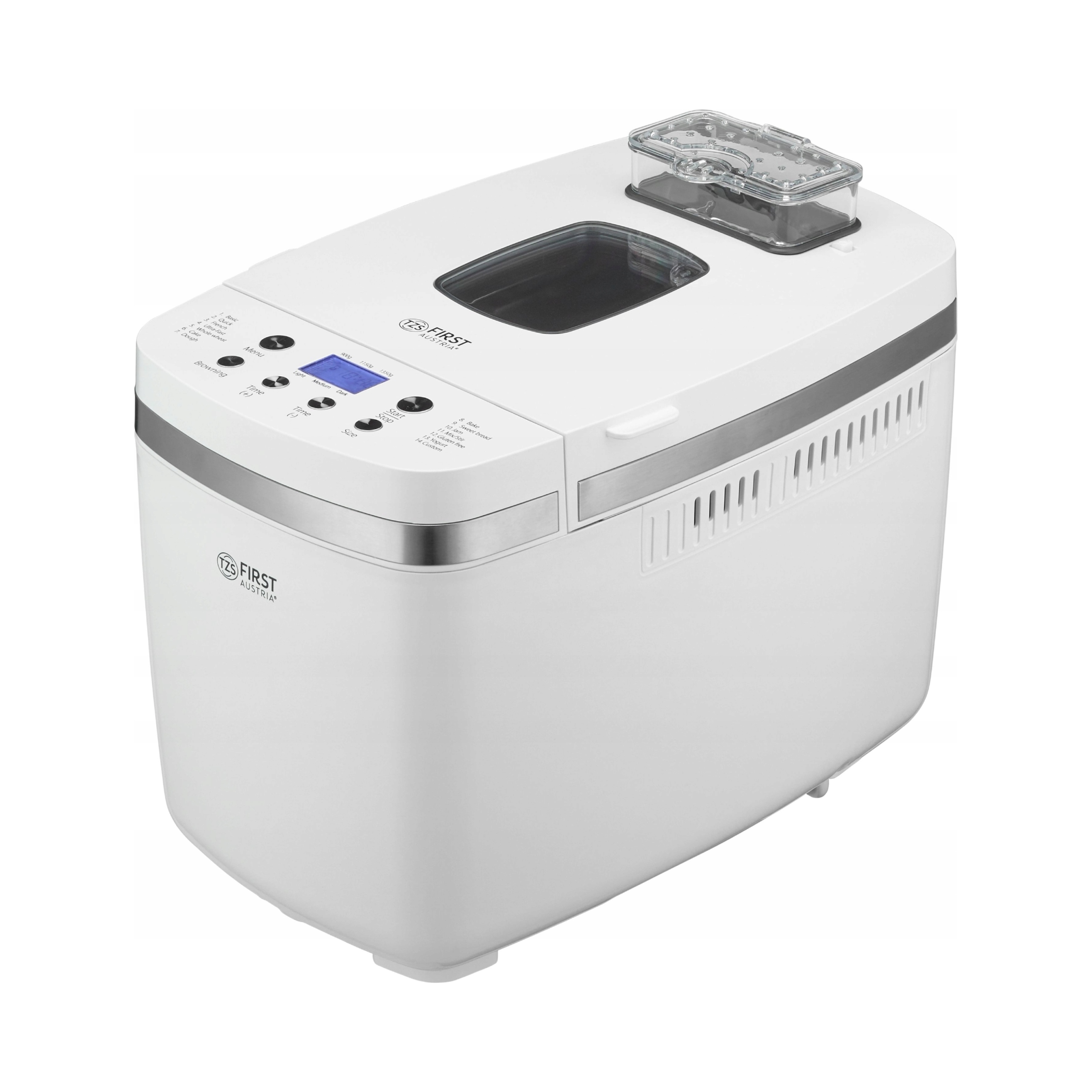 Piekarnik do chleba FIRST FA-5152-5 – Idealny do domowych wypieków