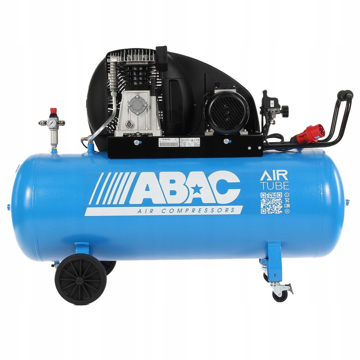 Wydajność i moc – parametry techniczne kompresora