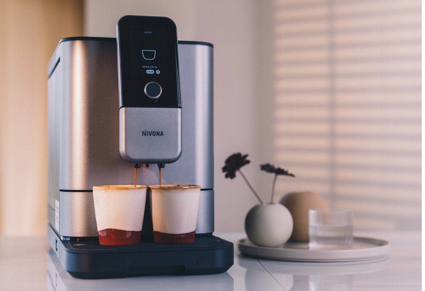 System Aroma Balance – idealny smak każdej filiżanki