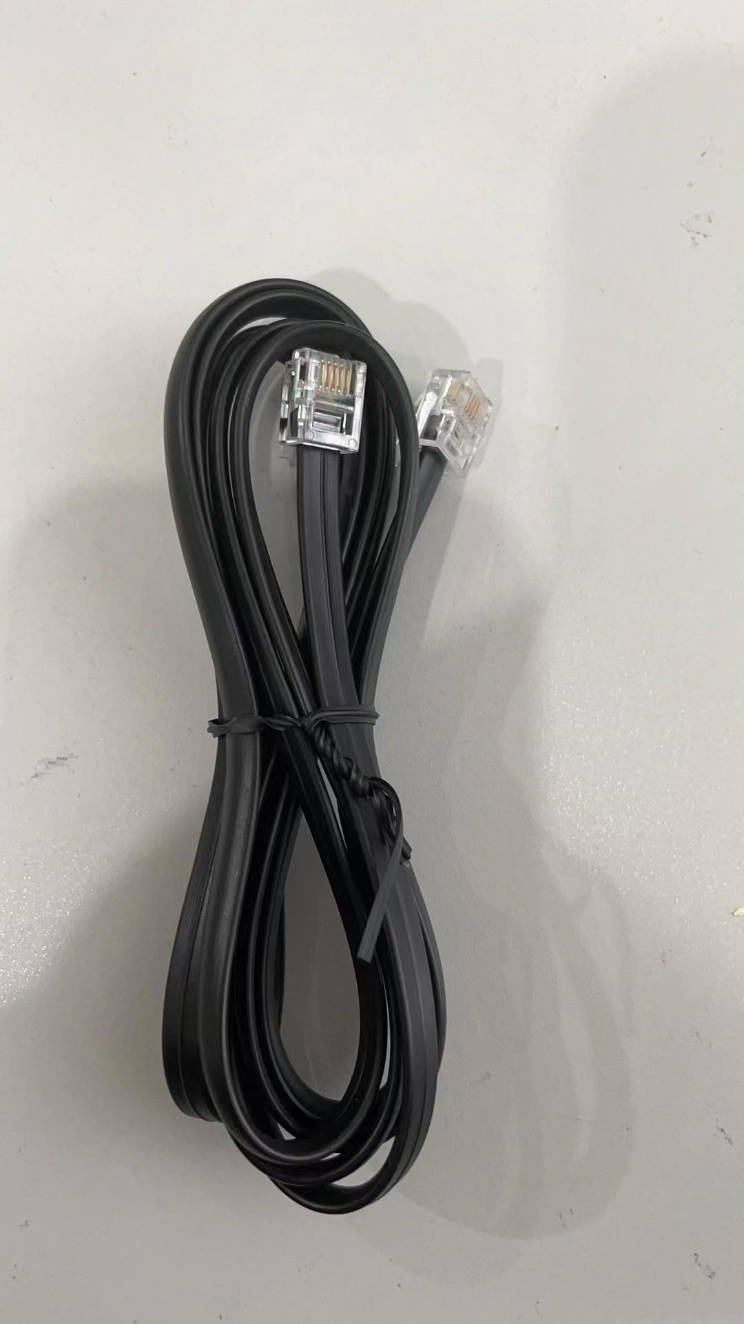 Capture RJ11 kabel do szuflad kasowych – Niezawodne połączenie