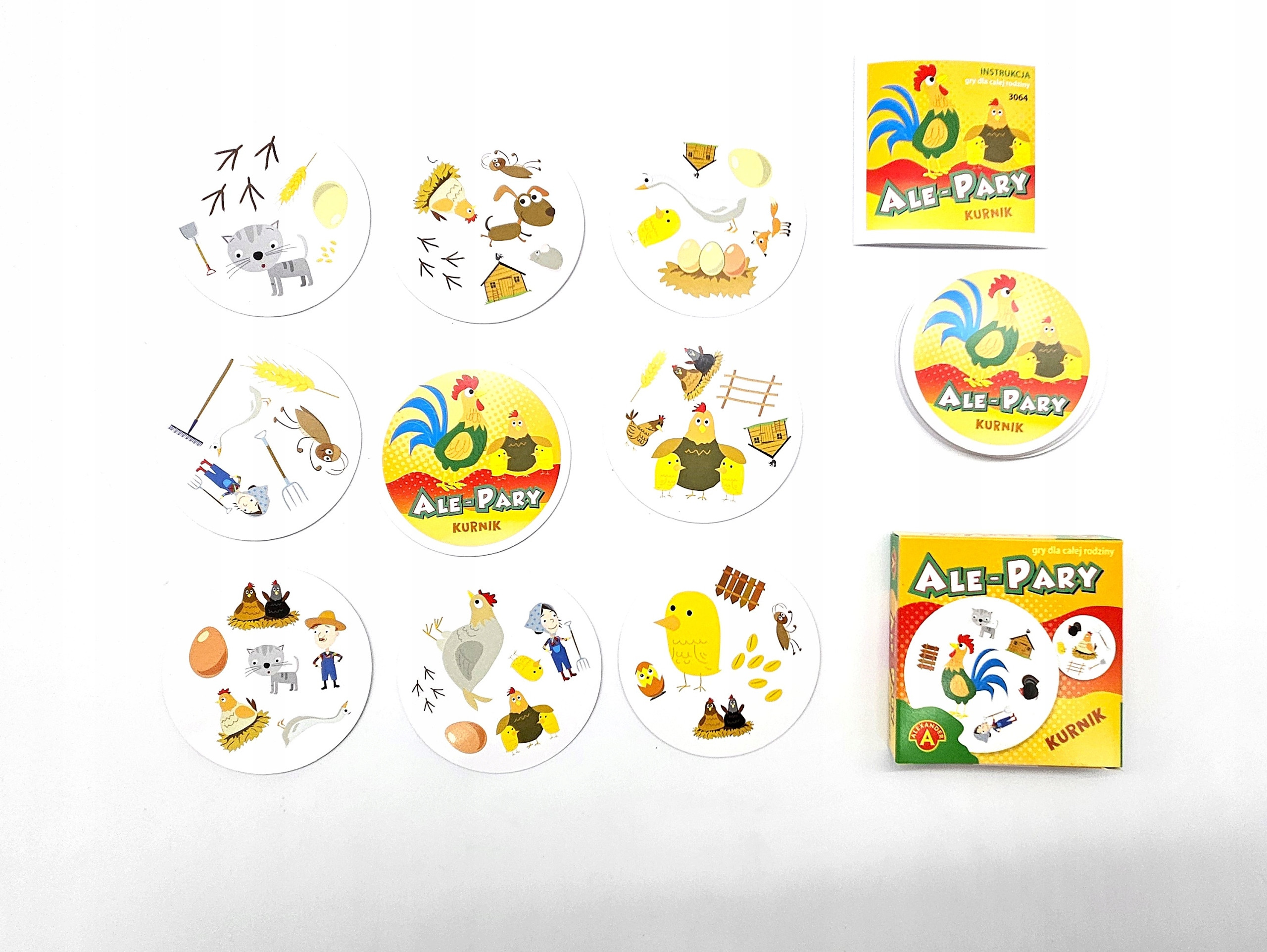 Szybka rozgrywka do 15 minut