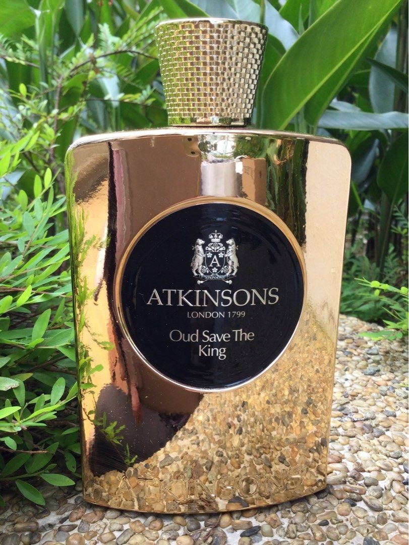 Unikalne nuty zapachowe Oud Save The King