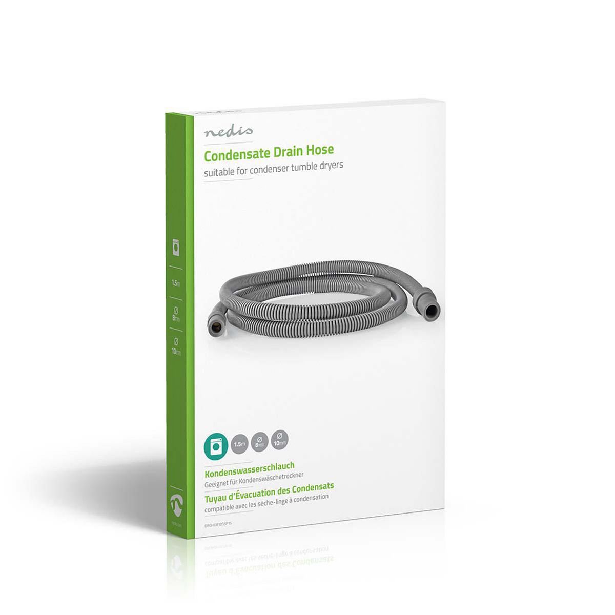 Zastosowanie w suszarkach do ubrań