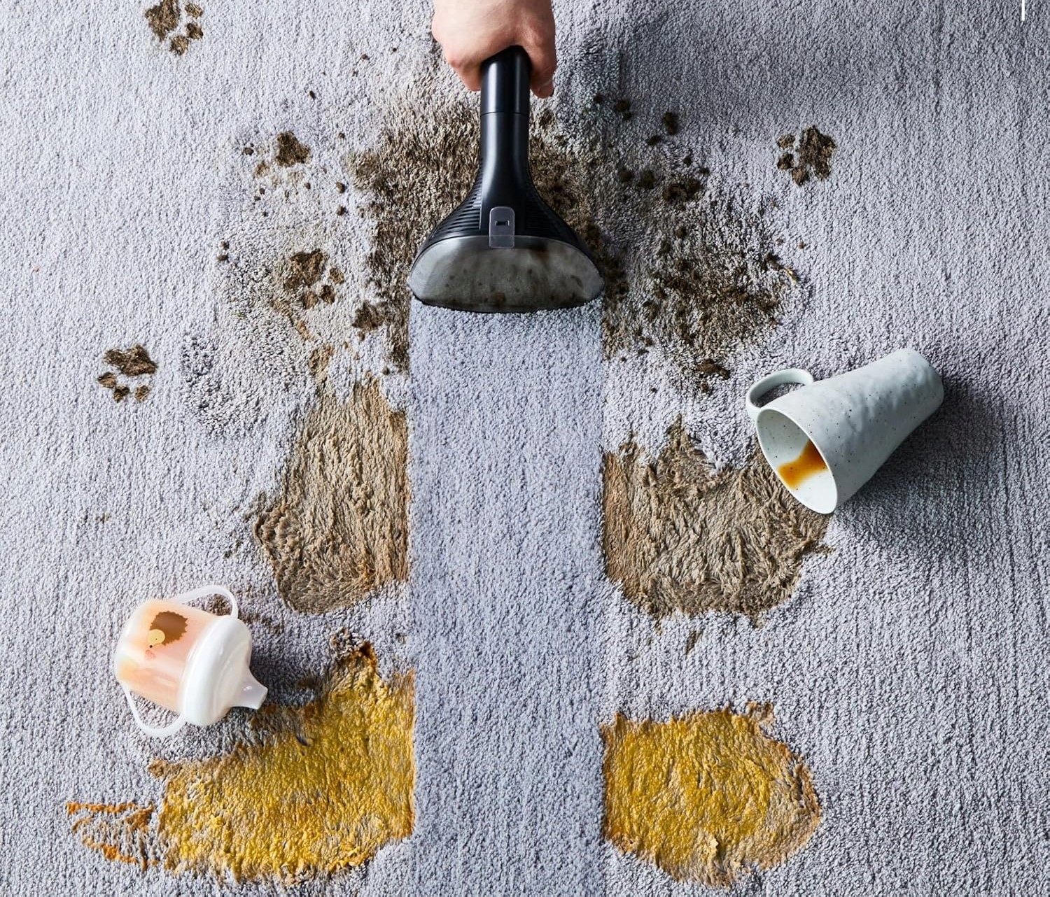 Rowenta Clean It Odkurzacz prania 1,4l zestaw – Skuteczne czyszczenie w Twoim domu