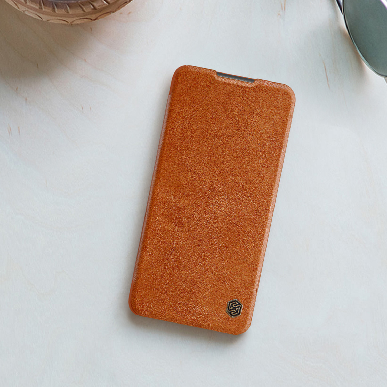 Etui Nillkin QIN dla Xiaomi Redmi 9T - Zalety, które pokochasz. Zostań z serią Qin na dłużej!