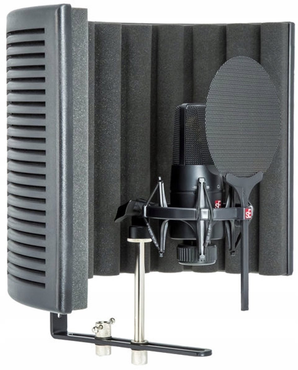 sE Electronics X1 S Studio Bundle – Profesjonalny mikrofon studyjny do nagrywania