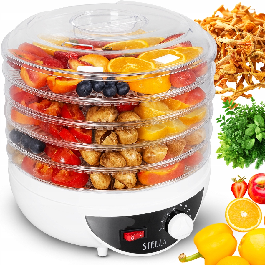 Płynna regulacja temperatury – Idealne warunki dla każdego produktu