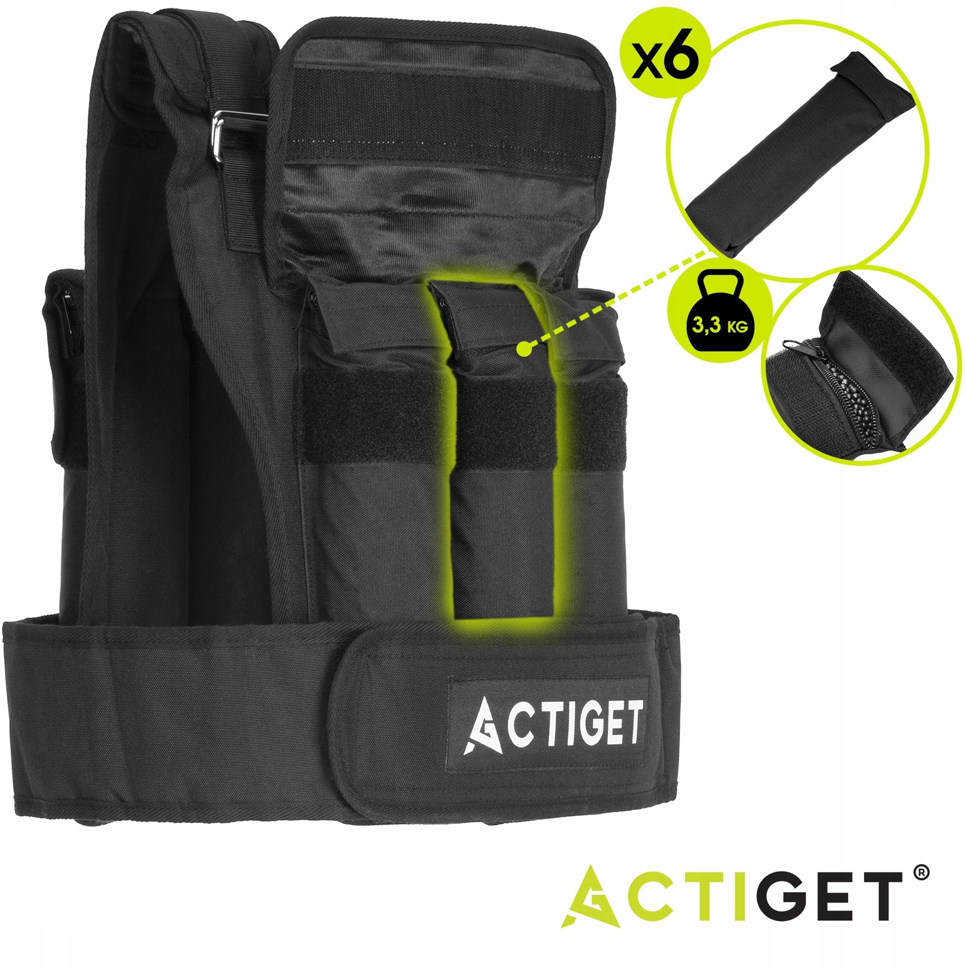 Regulowane obciążenie dla maksymalnych efektów treningowych