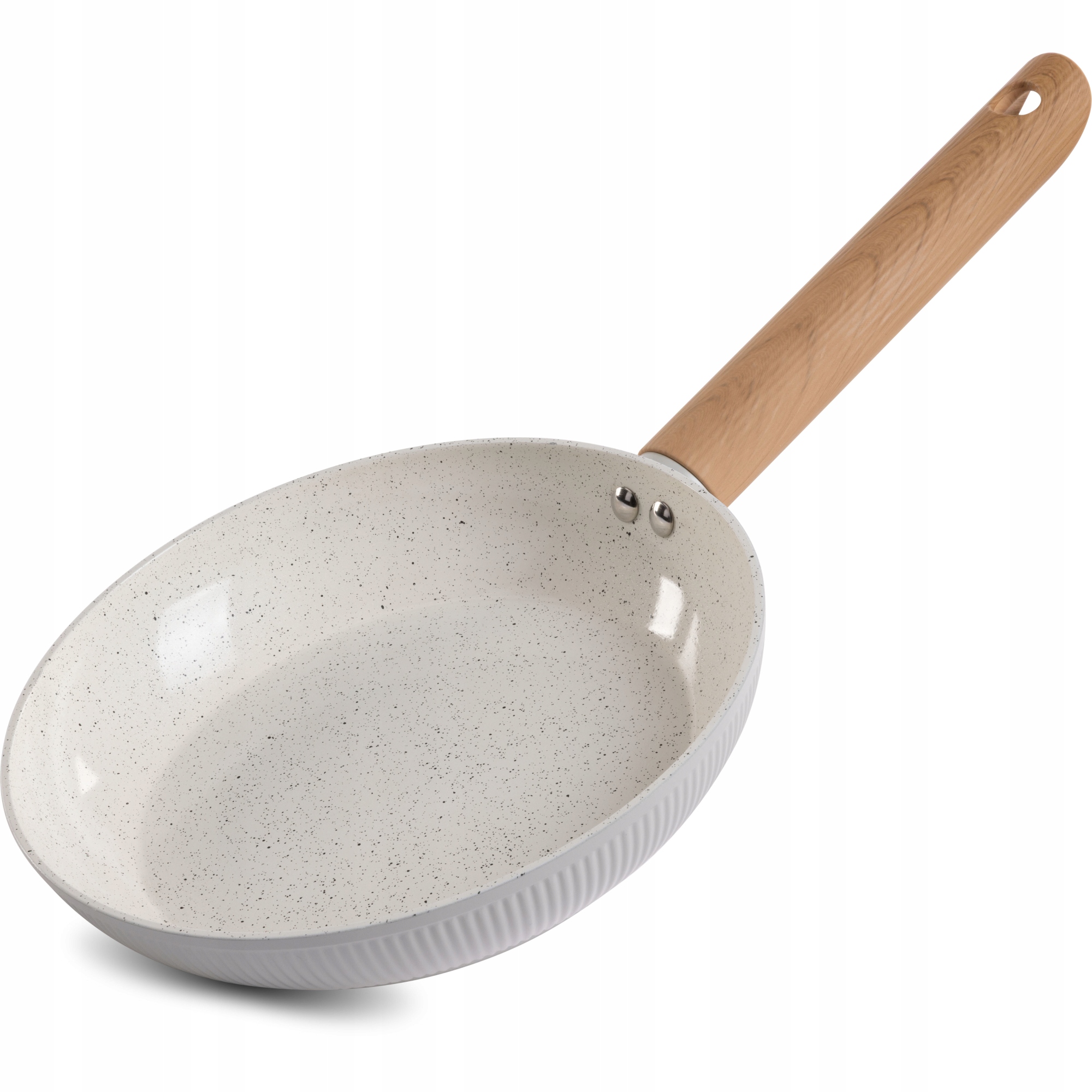 Patelnia ceramiczna LT1316 ALBA 28 cm – Idealna do gotowania